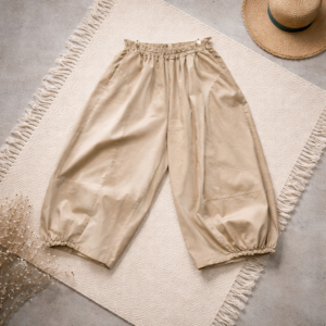Bombacho beige