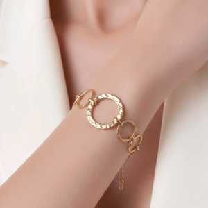 Pulsera círculos