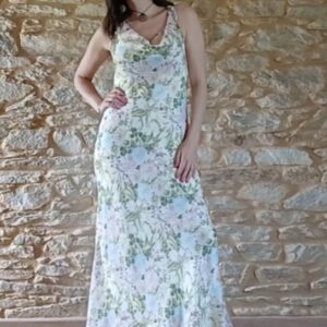 Vestido flores