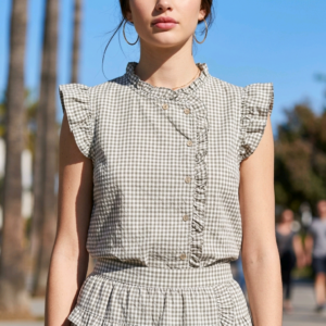 Camisa vichy
