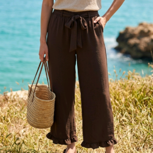 Pantalón volante